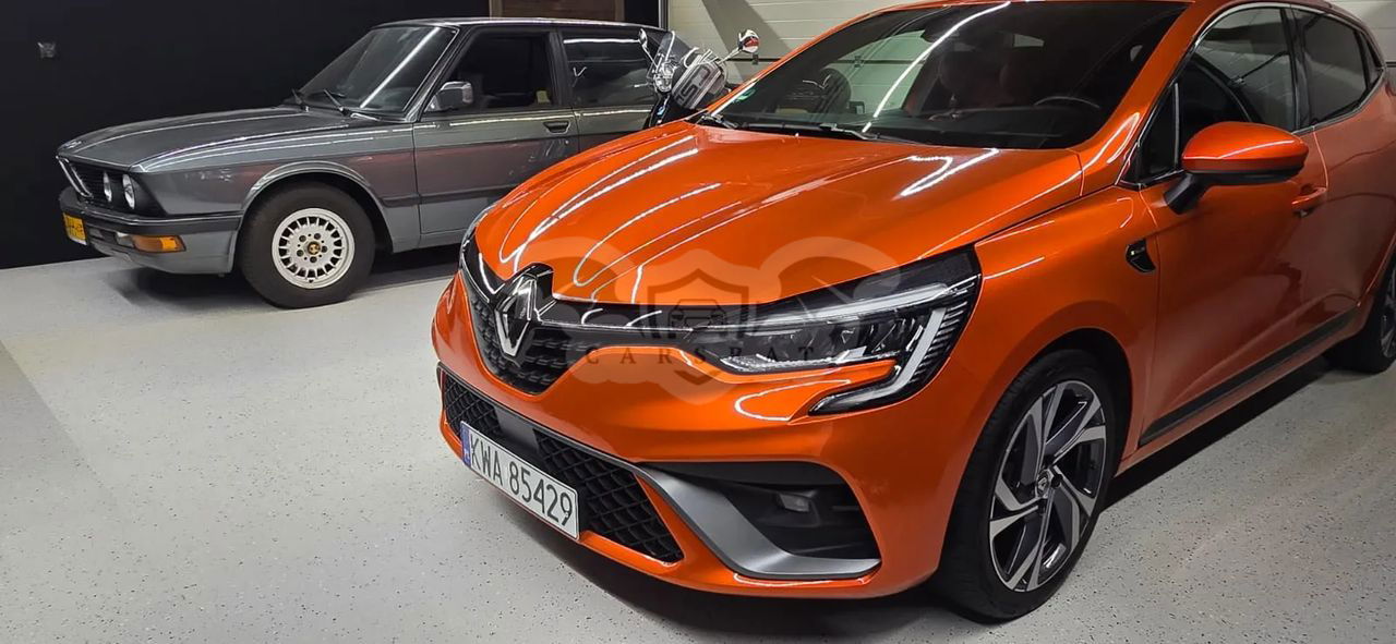 Renault Clio V 1.0 TCe R.S Line 2020