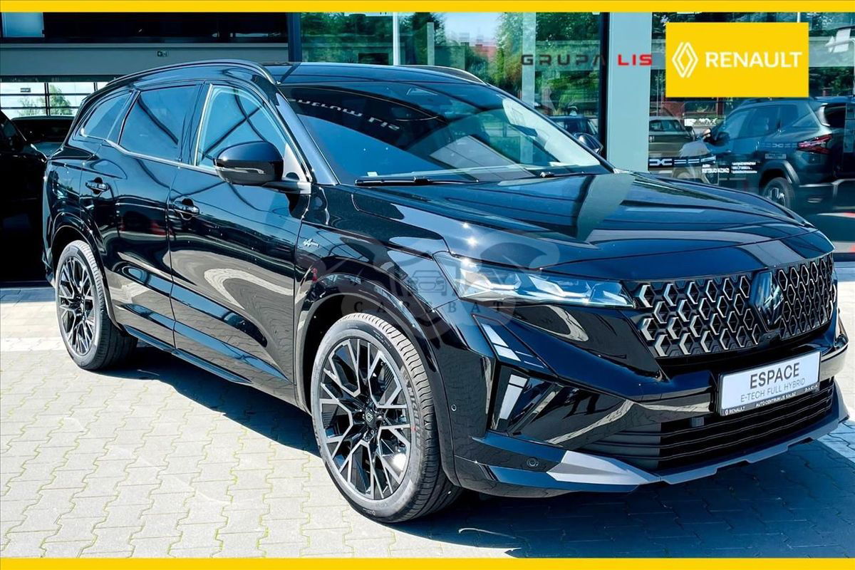Renault Espace VI 2025