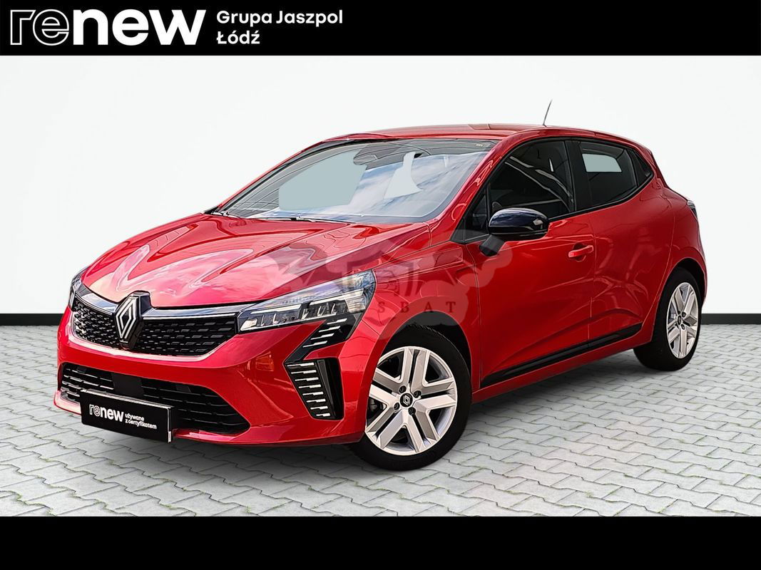 Renault Clio V 1.0 TCe Evolution 2024