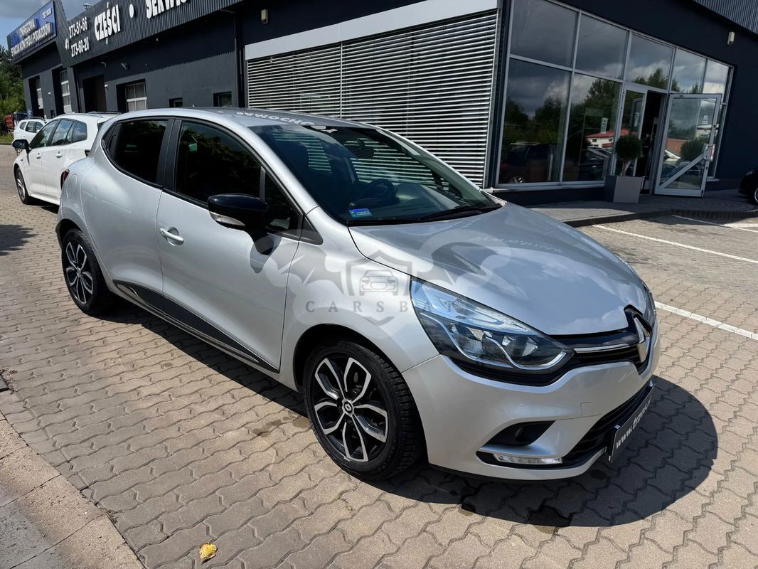 Renault Clio IV 0.9 Energy TCe Alize 2020