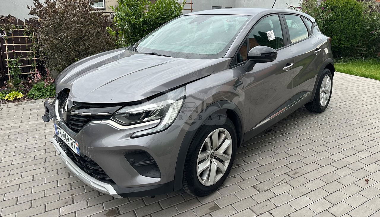Renault Captur II BLUE dCi 115 EDC INTENS 2020