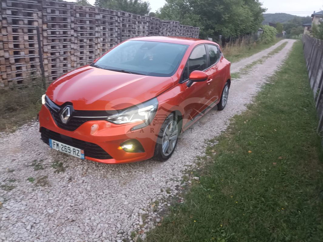 Renault Clio V BLUE dCi 85 EXPERIENCE 2019