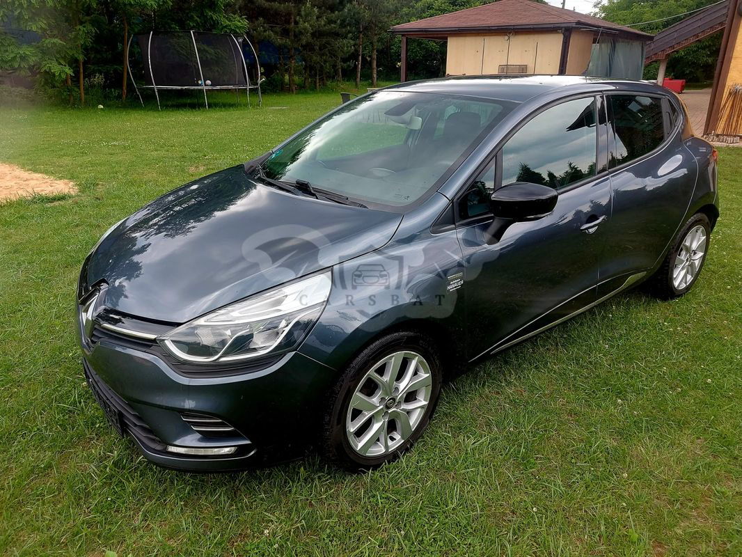 Renault Clio IV 0.9 Energy TCe Limited Plus 2019