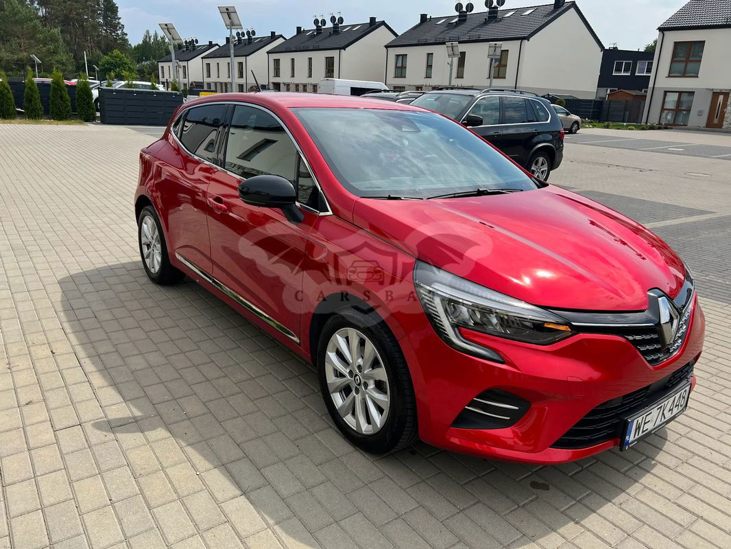 Renault Clio V 1.0 TCe Intens Xtronic 2022