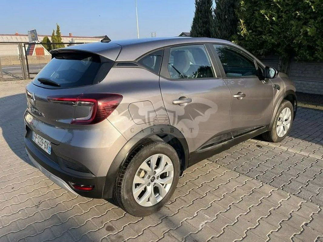 Renault Captur II 2020
