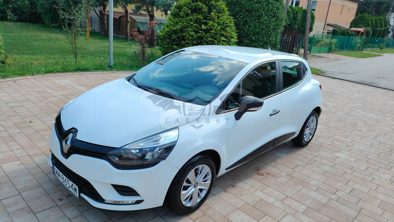 Renault Clio IV 0.9 TCe Life 2019