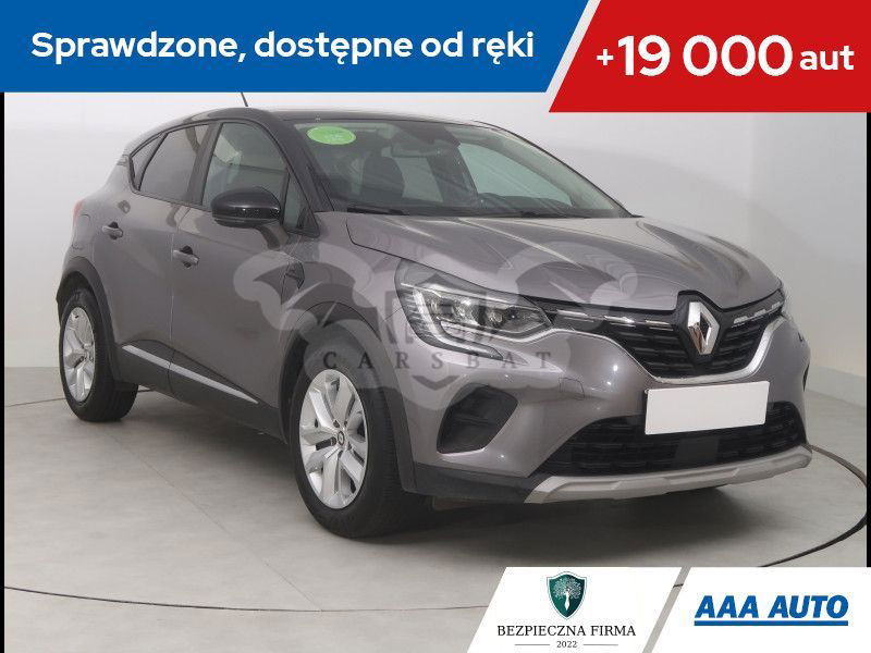 Renault Captur II 2021