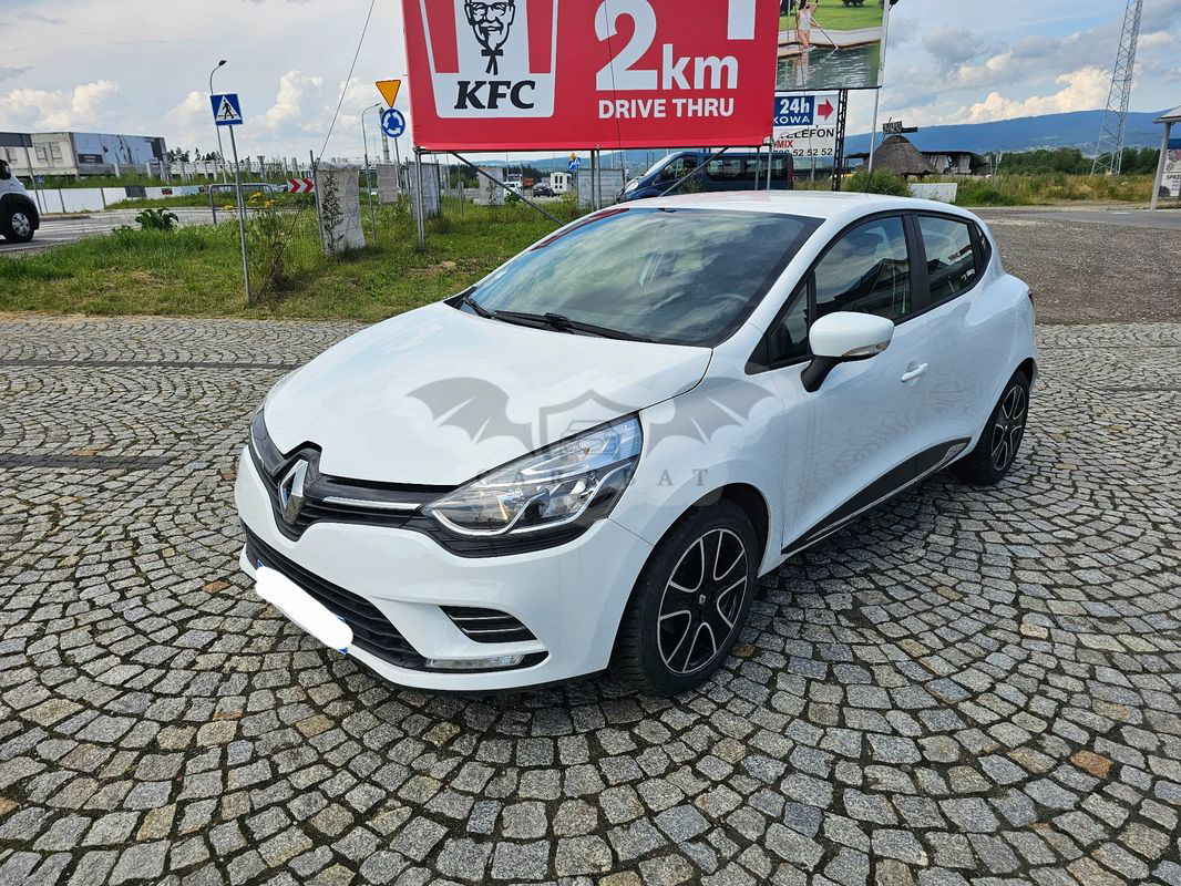Renault Clio IV 1.2 16V Business Euro6 2017