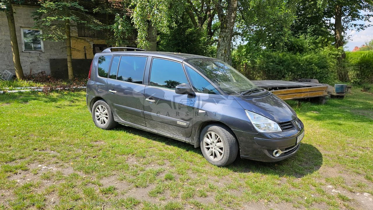 Renault Espace IV 2.0 dCi Initiale 2010
