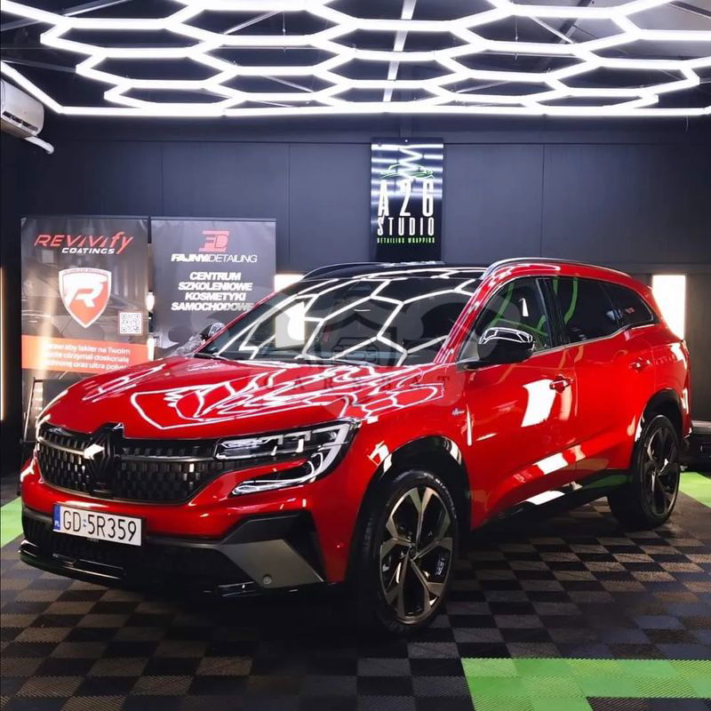 Renault Espace VI 1.2 E-Tech Full Hybrid 200 esprit Alpine MMT 5os 2023
