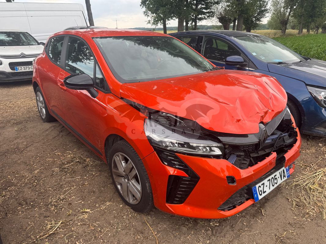 Renault Clio V 2024