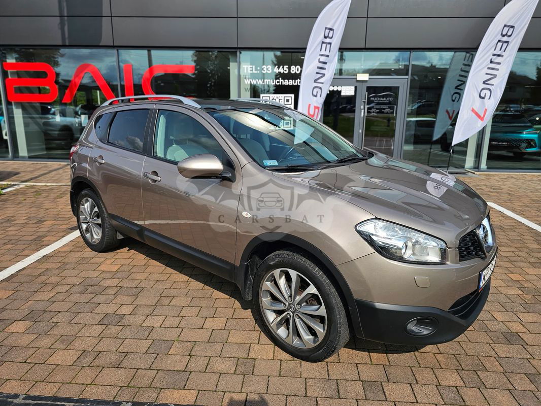 Nissan Qashqai I 2.0 4x4 Tekna Pack 2011