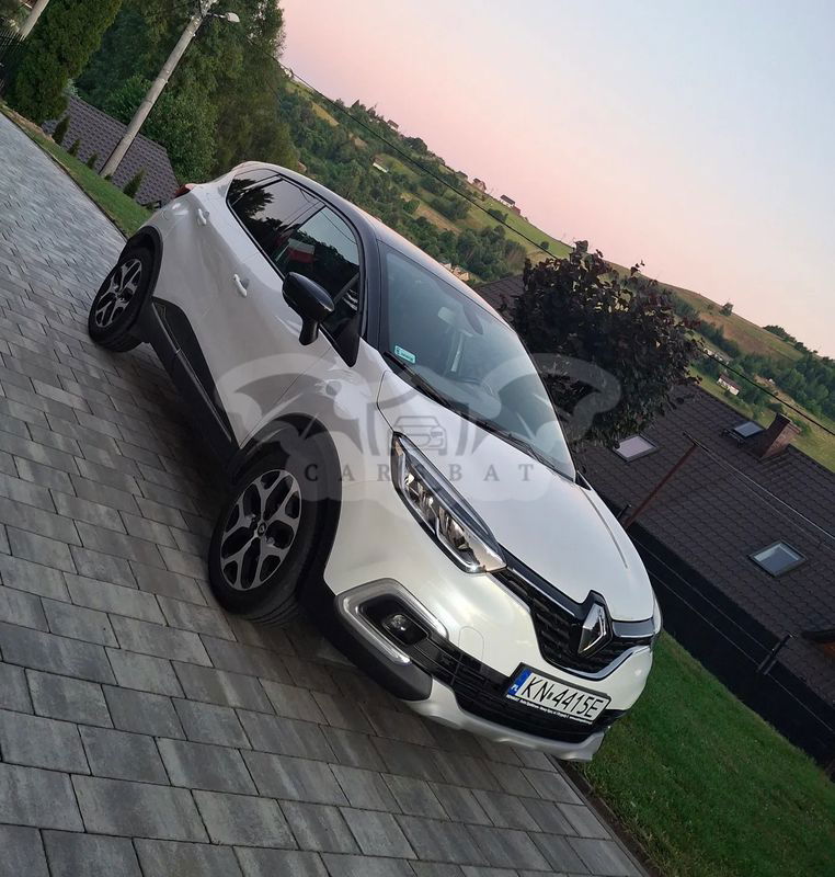 Renault Captur II 0.9 Energy TCe Intens 2019