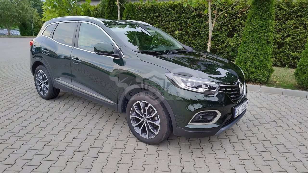 Renault Kadjar 1.3 TCe FAP Intens 2019
