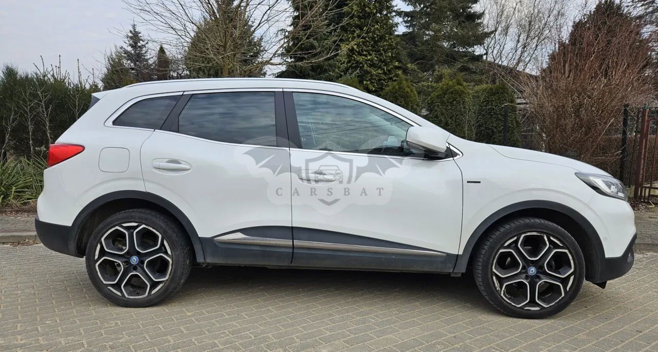 Renault Kadjar 1.2 Energy TCe S-Edition EDC 2018