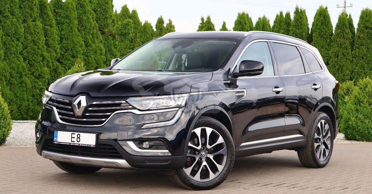 Renault Koleos II 2020