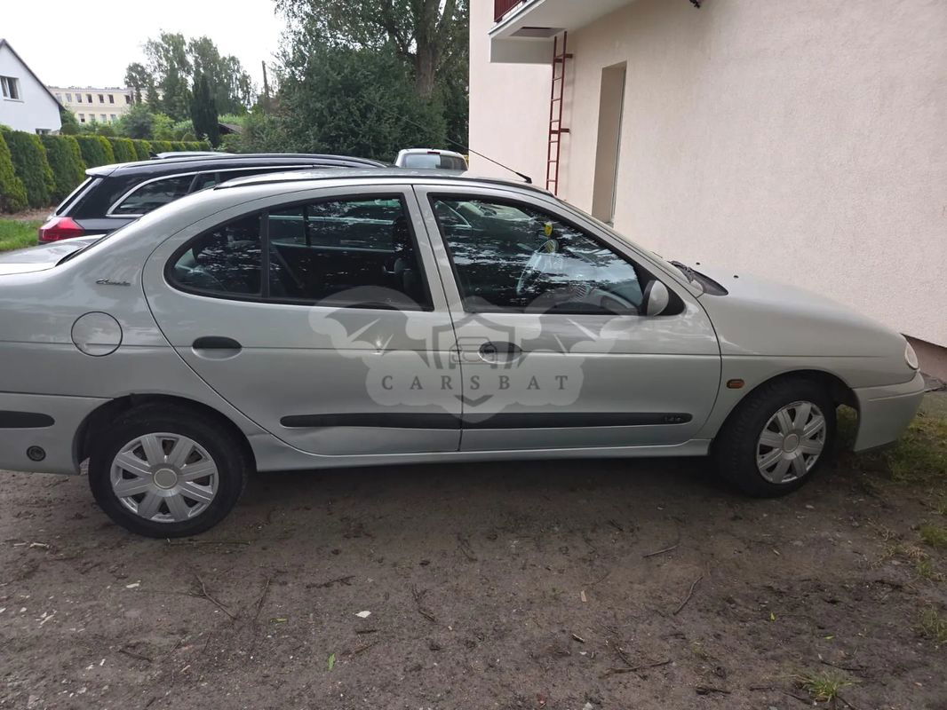 Renault Megane II 1.4 RN 2002