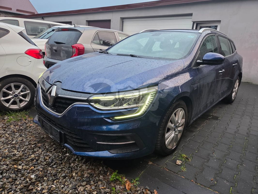 Renault Megane IV Grandtour E-TECH Plug-in 160 ZEN 2021