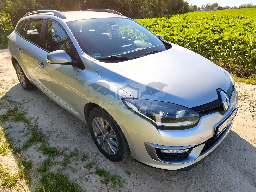 Renault Megane III Grandtour ENERGY TCe 115 Start & Stopp LIMITED 2014