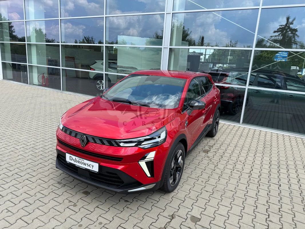 Renault Symbioz 1.6 E-Tech Full Hybrid 145 Techno 2025