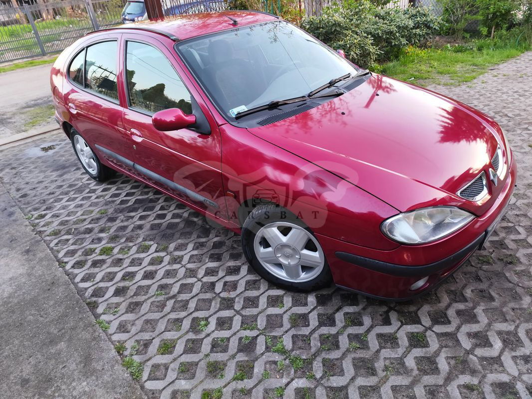 Renault Megane I 1.6 Privilege 2001