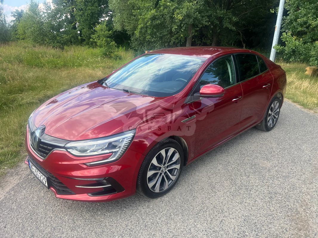 Renault Megane IV 1.3 TCe FAP Intens 2021