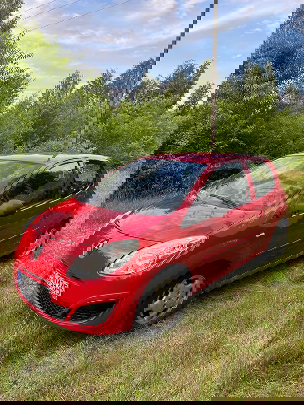 Renault Twingo II 1.2 16V Eco Wind 2011