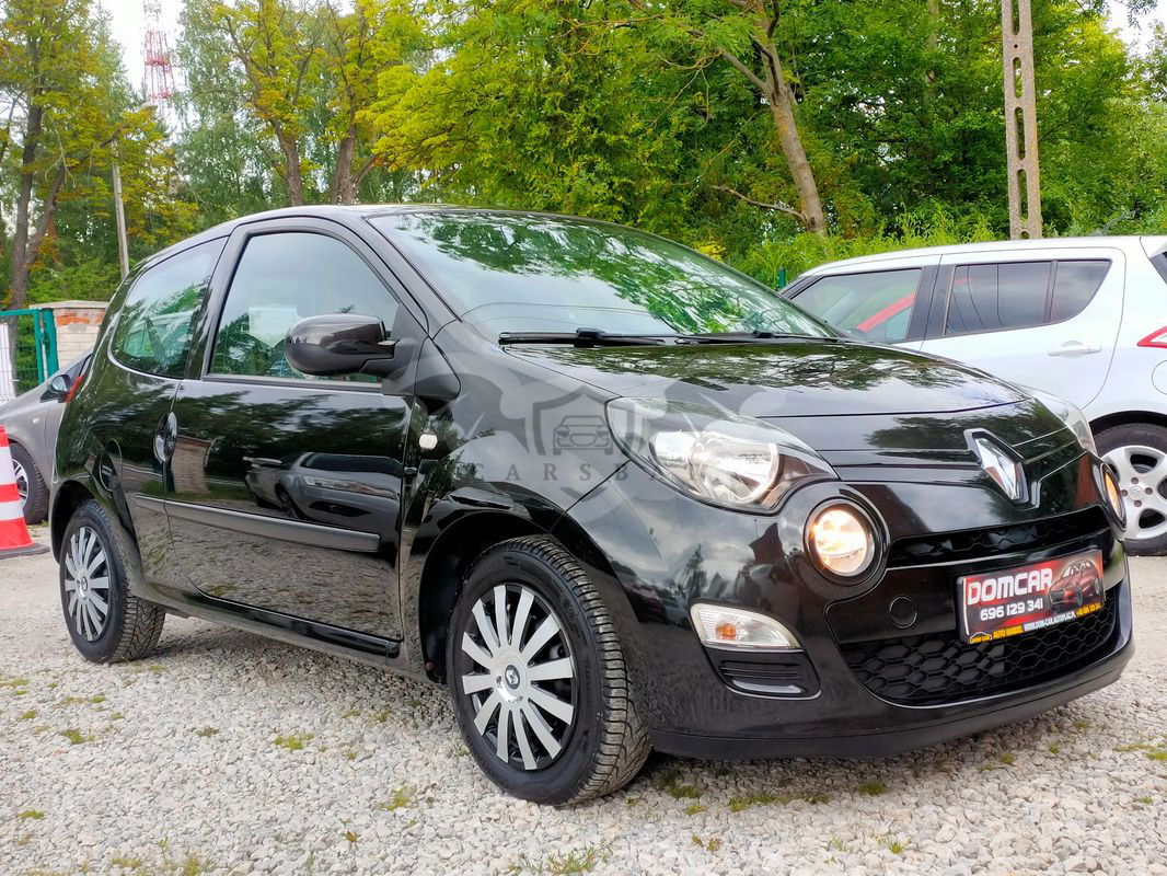 Renault Twingo II 1.2 16V Dynamique 2012