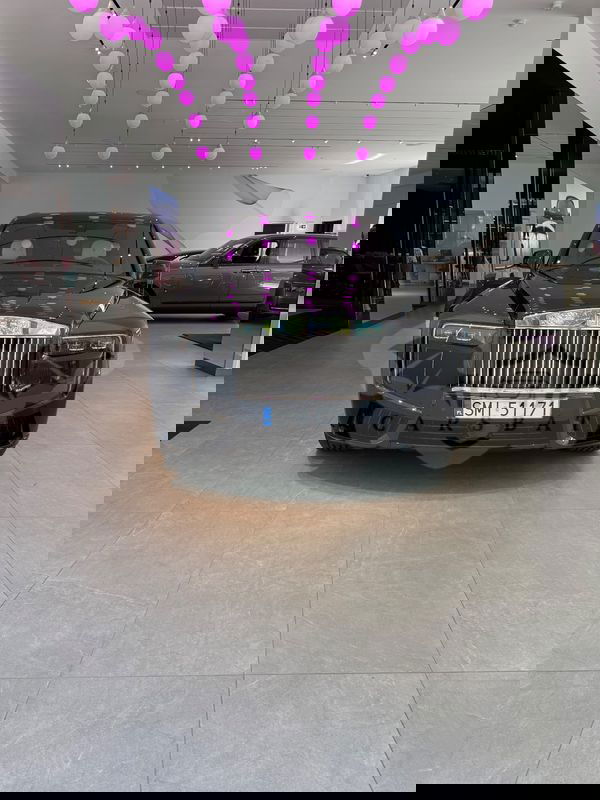 Rolls-Royce Cullinan 2024