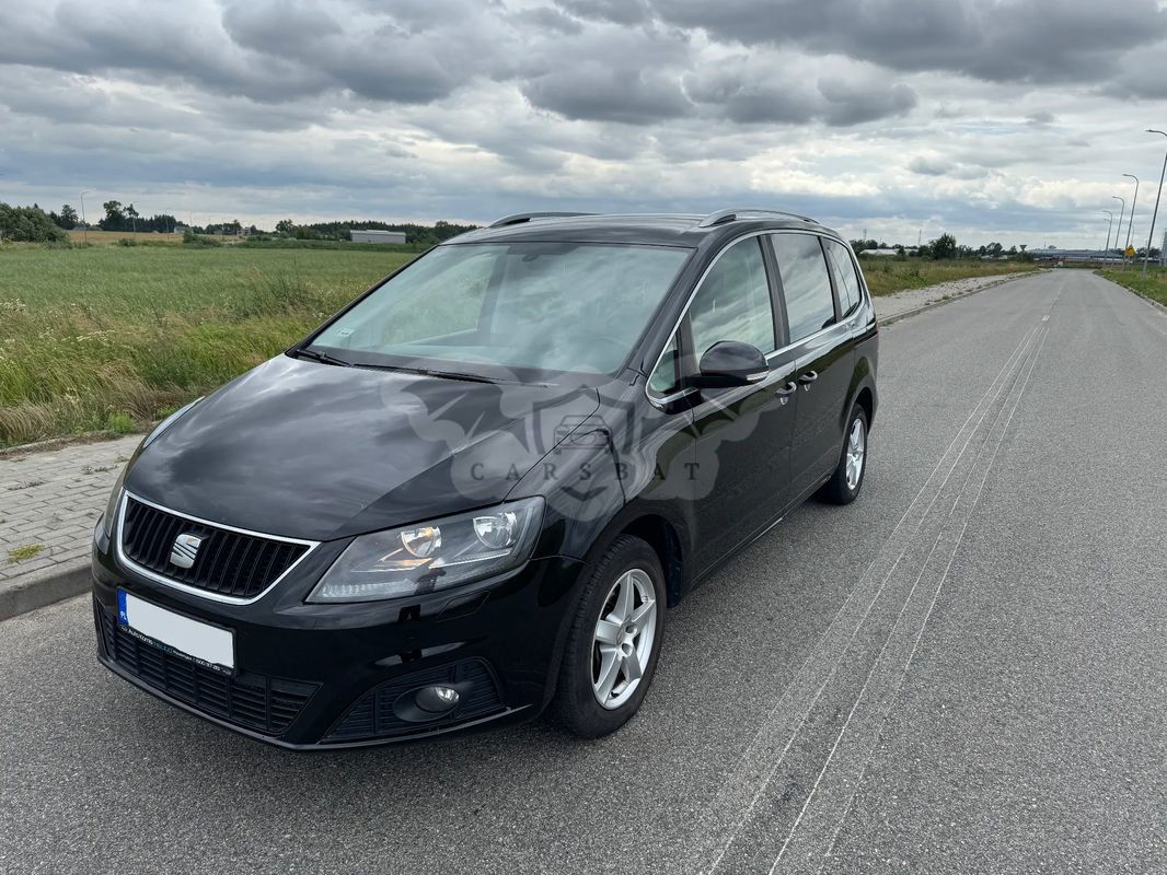 Seat Alhambra II 2.0 TDI Style 2014