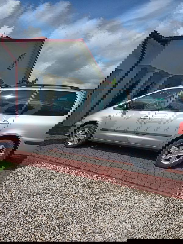Seat Alhambra I 2.0 TDI DPF Ecomotive 2006