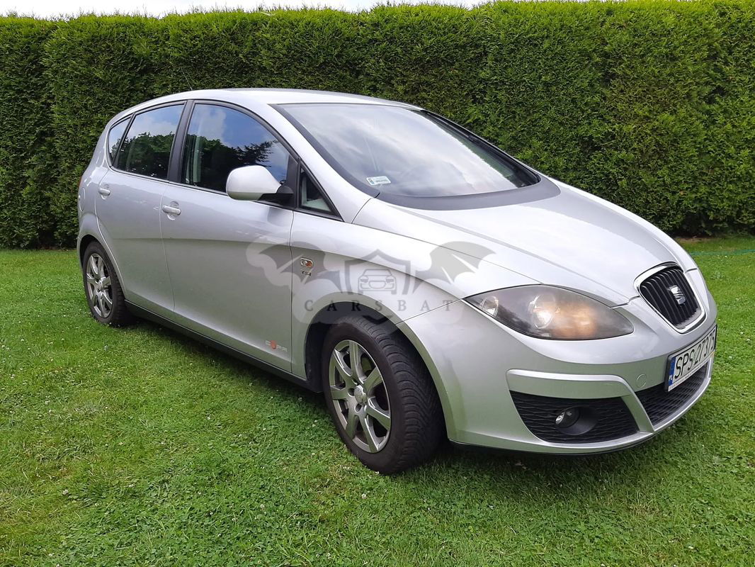 Seat Altea 1.2 TSI Reference 2012