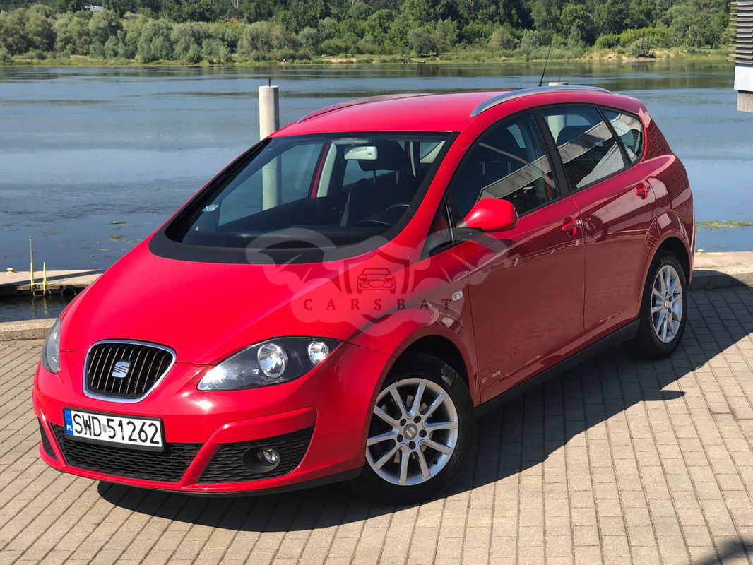 Seat Altea 2012