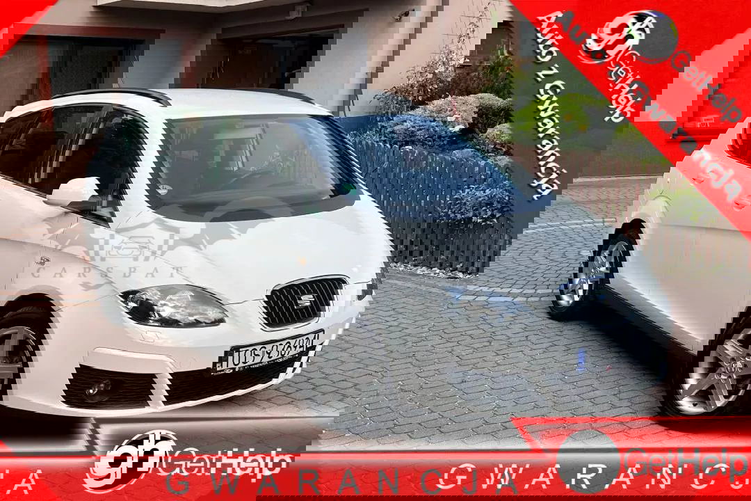 Seat Altea 1.6 TDI DPF CR Reference Copa 2012
