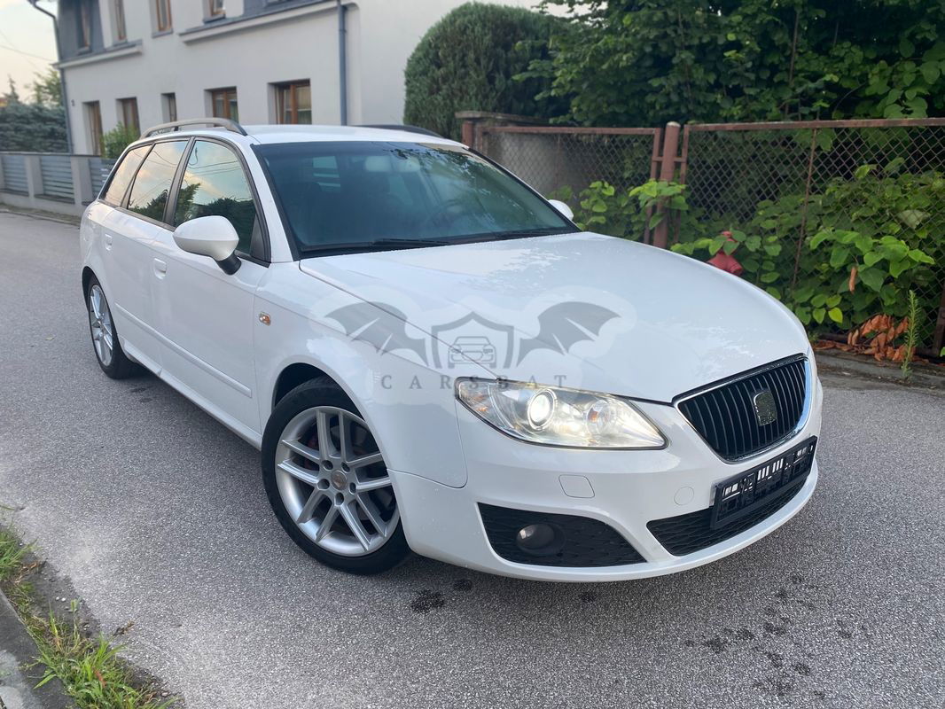 Seat Exeo ST 1.8T Sport 2009