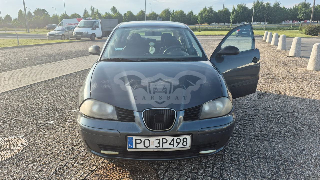 Seat Ibiza III 1.4 16V Comfort Edition 2004