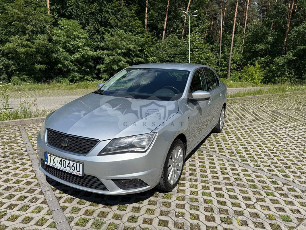 Seat Toledo IV 2013