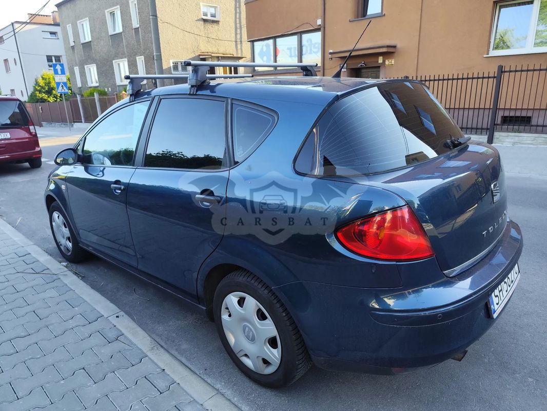 Seat Toledo III 2008
