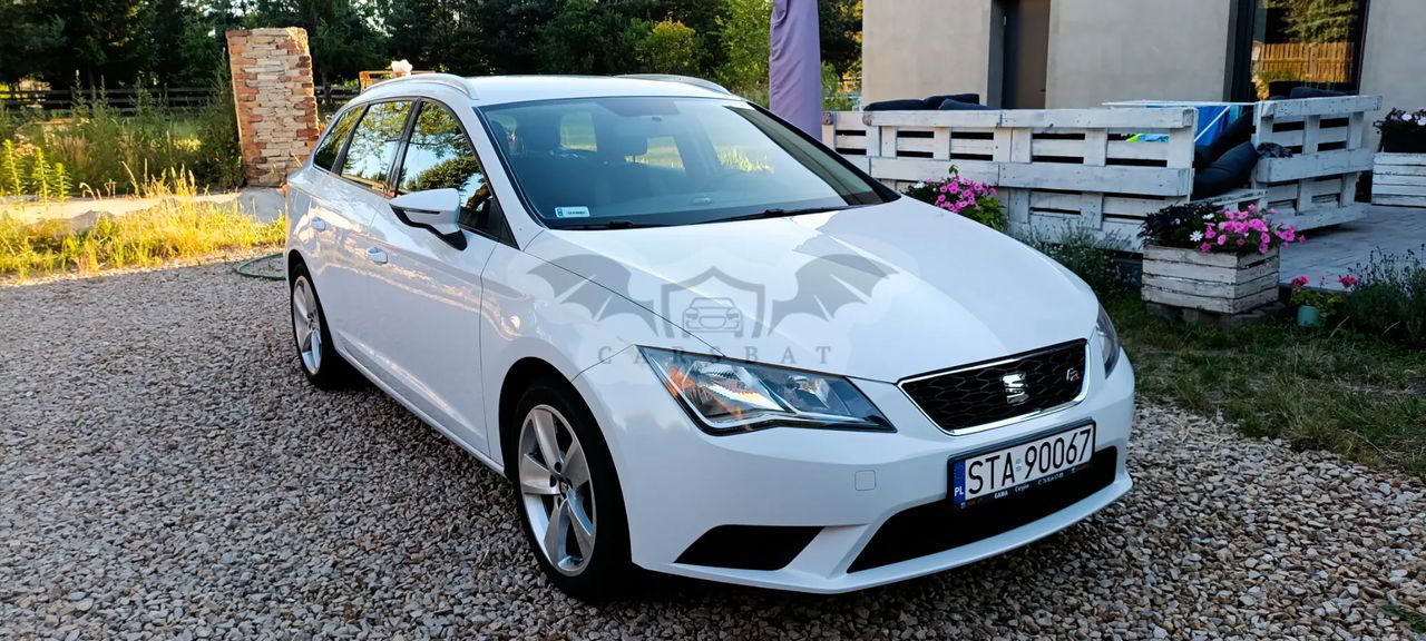 Seat Leon III 1.2 TSI Start&Stop Style 2015