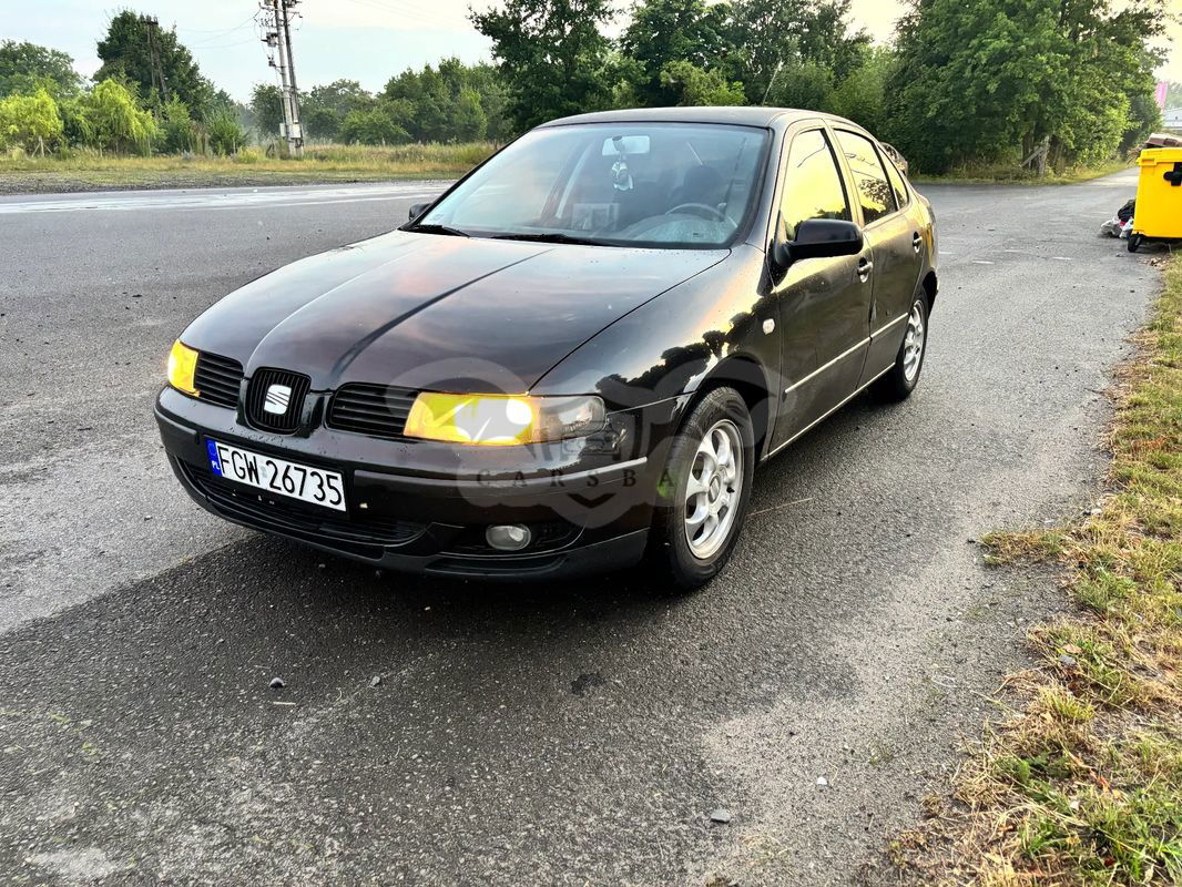 Seat Toledo II 1.9 TDI Signo 2001