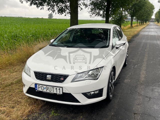 Seat Leon III 2.0 TDI FR S&S 2016
