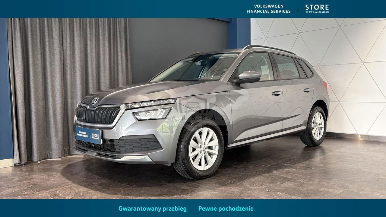 Skoda Kamiq 1.0 TSI Ambition 2023