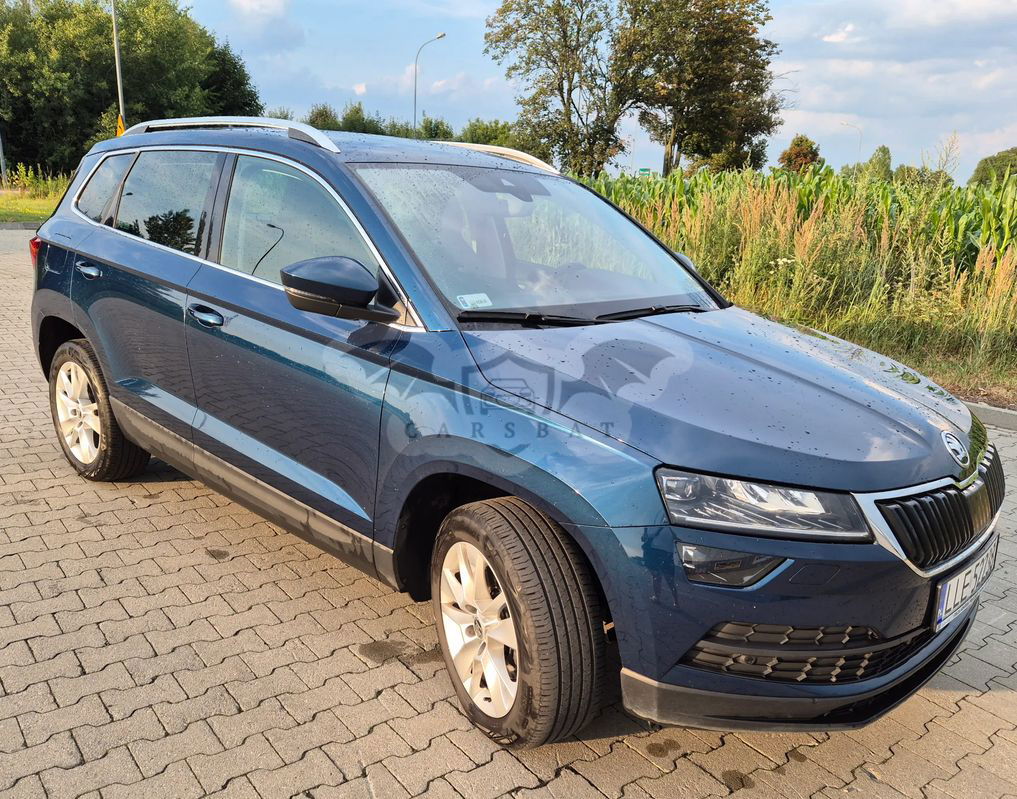 Skoda Karoq 2.0 TDI SCR 4x2 Style 2021
