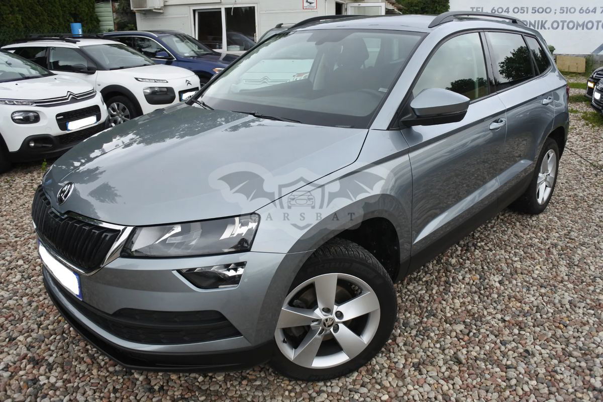 Skoda Karoq 1.5 TSI Sportline 2019