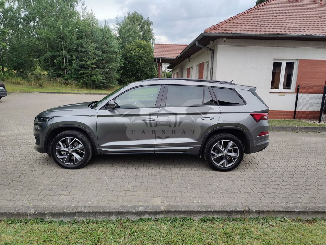 Skoda Kodiaq I 2.0 TDI 4x4 Sportline DSG 7os 2022