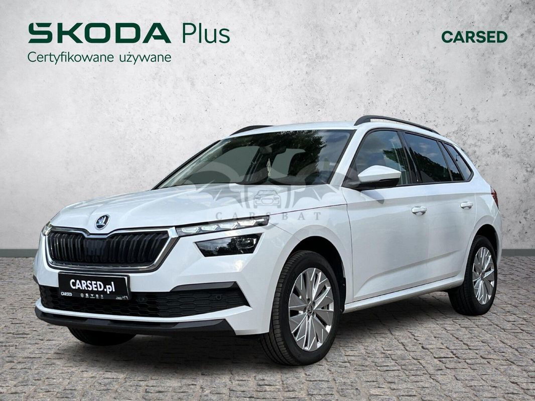 Skoda Kamiq 1.5 TSI Style 2022