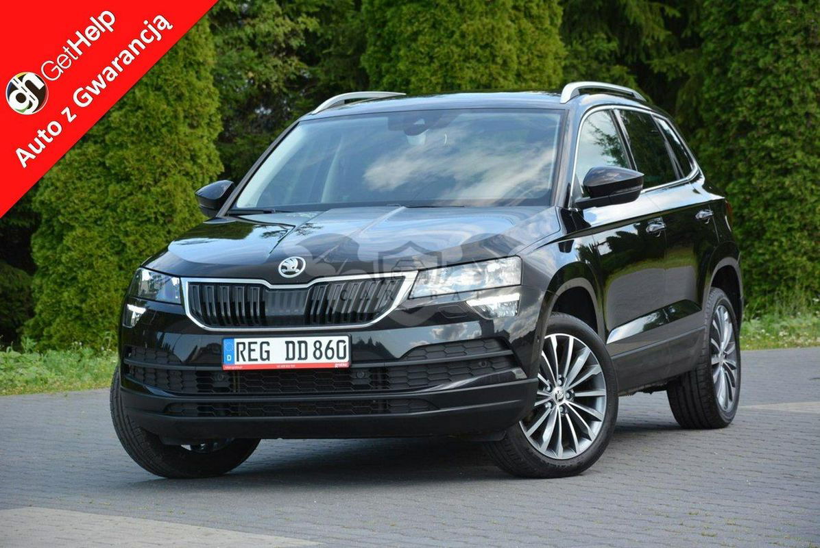 Skoda Karoq 1.5 TSI ACT 4x2 Ambition DSG 2019