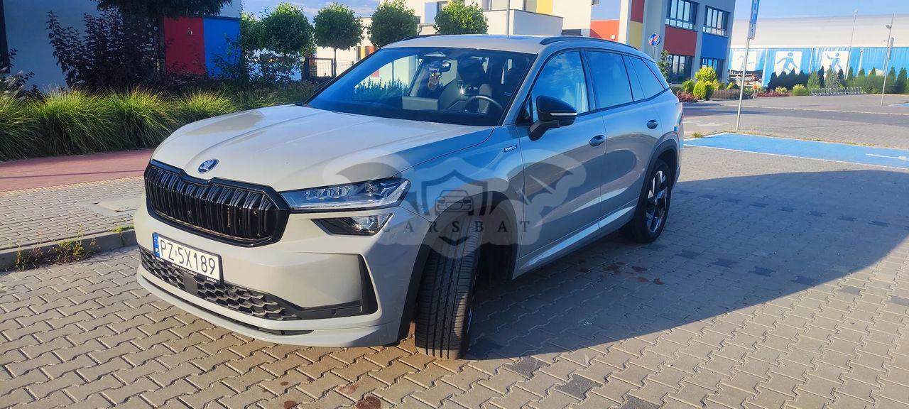 Skoda Kodiaq II 1.5 TSI ACT 4x2 Sportline DSG 7os 2024