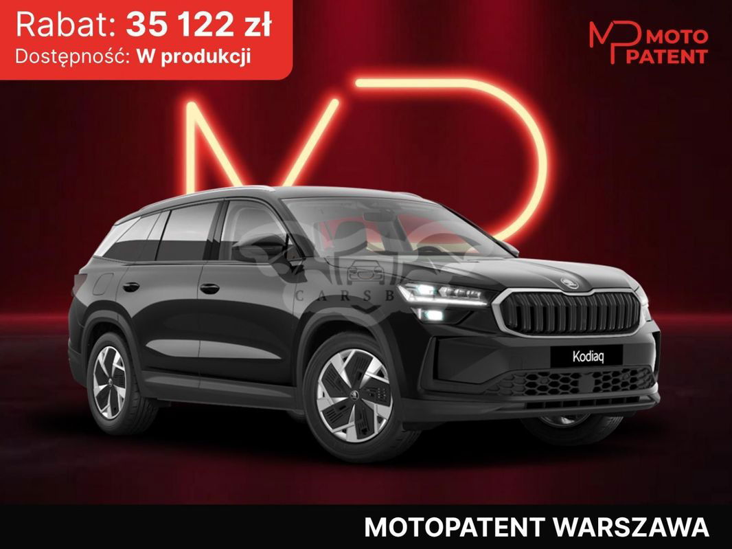 Skoda Kodiaq II 2.0 TSI 4x4 Edition 130 DSG 2025
