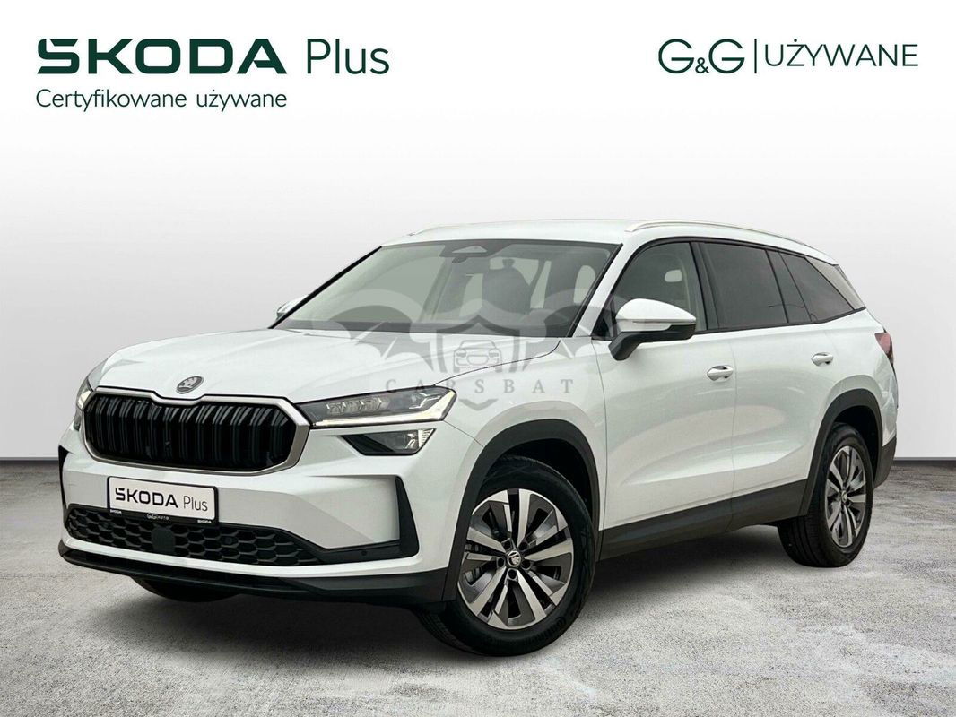 Skoda Kodiaq II 2.0 TDI 4x4 Selection DSG 2024
